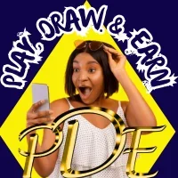 PDE, Play, Draw And Earn